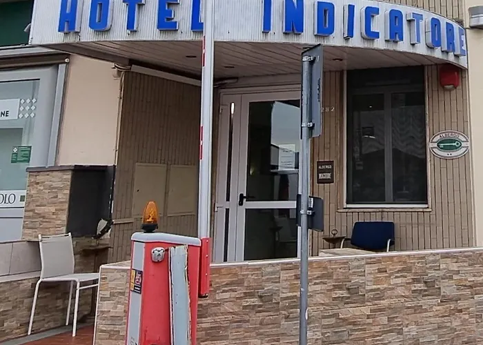 Hotel Indicatore